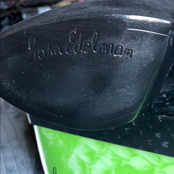 Sam Edelman Booties - Picture 3 of 5